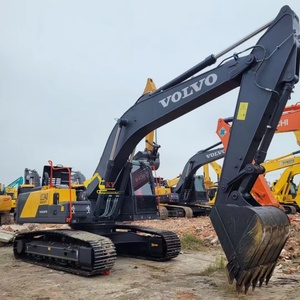 Mercato caldo vendita medio usato escavatore <span class=keywords><strong>Volvo</strong></span> EC210 <span class=keywords><strong>Volvo</strong></span> escavatore di seconda mano con il prezzo a buon mercato - Product Image 6