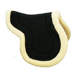 Selle de cheval tout usage personnalisée, best-seller, de haute qualité, style dressage, en polaire, équipement d'équitation en gros - Product Image 1