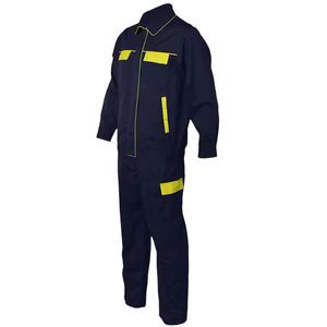 Overol de Seguridad de Diseño Personalizado Unisex para Trabajadores, Poliéster, Talla Grande, Resistente a las Llamas, Alta Visibilidad, Antibacteriano - Product Image 6