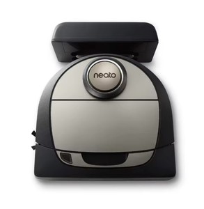 NOUVEAU Aspirateur robot Wi-Fi D7 avec filtre cyclonique, brosse, moteur et fonctions de nettoyage humide et sec - Product Image 3