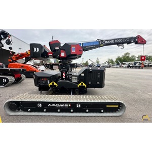 Almac T-Crane 1060 EVO 2025 – Élévateur de chantier à vendre ou à louer - Product Image 5
