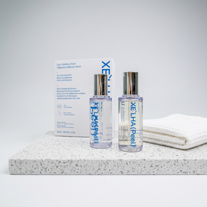 1. XE LHA เฟเชียล พีลลิ่ง ลิควิด เอ็กซ์โฟลิเอเตอร์ สำหรับทุกสภาพผิว - Product Image 1