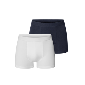 Bóxers cómodos de secado rápido para hombre, ropa de tela viscosa transpirable, paquete de 3/4/6, precio barato, fabricados por Vinh Hung Vietnam - Product Image 1