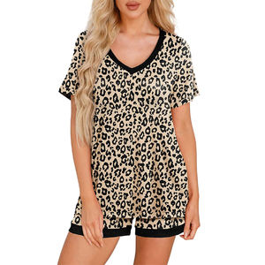 Conjunto de Dos Piezas para Mujer a Precio Razonable, Conjuntos Cortos de Verano para Mujer, Cómodos y Elegantes para Clima Cálido - Product Image 2