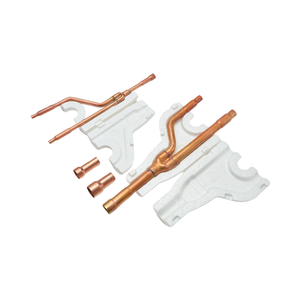 ข้อต่อท่อทองแดง Y refnet - Product Image 3