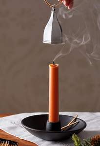 Trimmers de diseño único, juego de platos y bandejas para encendedor, juego de accesorios para velas para el hogar, velas perfumadas - Product Image 6