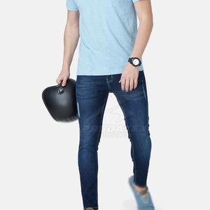 Ropa informal, pantalones vaqueros de calidad superior para hombre a la venta, pantalones vaqueros ligeros superventas para hombre - Product Image 5