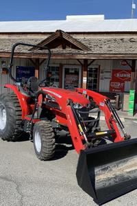 Livraison rapide Massey Ferguson 1GC23 Mini tracteur Tracteur de marche de haute qualité de marque supérieure Puissance nominale 23hp Bons composants du moteur - Product Image 6