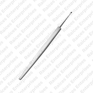 Curettes ophtalmiques pour chirurgie oculaire Curettes ophtalmiques d'instrument médical d'approvisionnement direct d'usine avec votre logo - Product Image 6