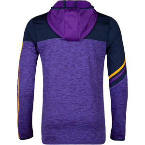 Sweat-shirts et sweats à capuche pour hommes personnalisés, respirants, à fermeture éclair, pour l'hiver, avec logo personnalisé, manches longues, coupe ample, en tissu polaire - Product Image 6