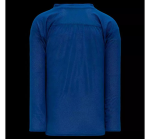 Maillot de hockey personnalisé 100% polyester, sublimation, réversible, respirant, haute qualité, dernier style, ensemble d'entraînement pour hommes, hockey sur glace - Product Image 5
