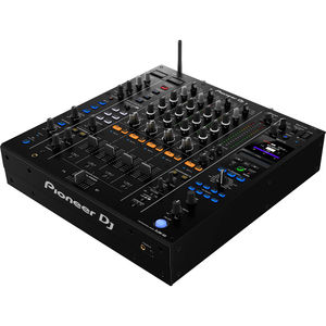 Pio-neeer DJ DJM-A9 Mixeur numérique professionnel 4 canaux avec Bluetooth (noir) - Product Image 4