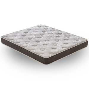 Materasso in Schiuma HR 100% Made in Italy, Altezza 15cm, Ortopedico, Indeformabile, Durezza H3, Reversibile Estivo/Invernale - Product Image 2