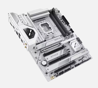 Z890 AYW GAMING WIFI W WIFI USB4 PCIE 5.0 DDR5 SATA Interface de disque dur Intel CPU ATX 256 Go