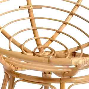 Factory Price Wholesale Classic Style Durable <b>Bentwood</b> Dining <b>Chairs</b> Stackable Rattan Seat Dining Room <b>Chair</b> Made in Vietnam - Product Image 3