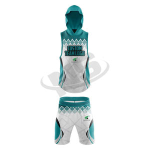 Personnalisé 7v7 Drapeau Uniformes De Football Maillot De Football Américain Confortable Respirant 7on7 Uniforme Top Qualité En Gros - Product Image 4