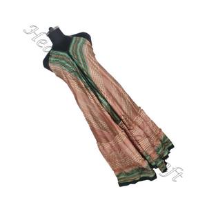 เสื้อผ้าคอตตอนโบโฮผ้าไหมอินเดียสไตล์วินเทจ SD016 2025อินเดีย - Product Image 3