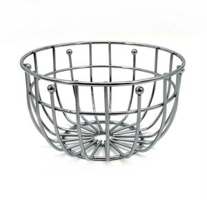 Canasta de Frutas Metálica de Venta Caliente, Puede Usarse como Centro de Mesa Decorativo, Hace que los Frutos se Vean Más Atractivos e Invitadores - Product Image 4