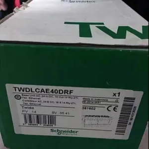 Twdlcae40drf | Schneider | PLC / HMI