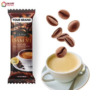 [MUESTRA GRATUITA] CAFÉ INSTANTÁNEO 3 EN 1 DE MARCA PROPIA, FABRICANTE DIRECTO DE VIETNAM, SU MARCA - Product Image 1
