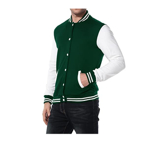 Veste en lettres de haute qualité, faite sur mesure, disponible en différentes couleurs et tailles à un prix raisonnable - Product Image 3