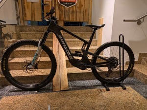MEJORES VENTAS 2024-2025 Bicicleta de Montaña Eléctrica Santa Cruz Heckler MX Lite - Product Image 3