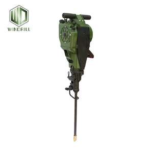 Martillo Perforador de Roca de Combustión Interna YN27C Pionjar 120, Martillo Neumático Portátil de Gasolina - Product Image 4