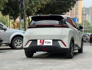 Auto Usado en Excelentes Condiciones, B y D Sea Gull 2024, Mini Auto Eléctrico, Cinco Puertas y Cuatro Asientos con Cámara de Reversa - Product Image 6