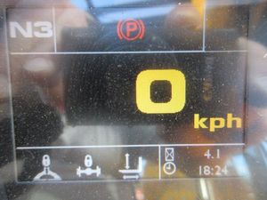 Nueva carretilla elevadora JCB 3ton JB79, carretilla elevadora de 3 toneladas, carretilla elevadora alemana original de 3 toneladas 5ton a la venta - Product Image 4