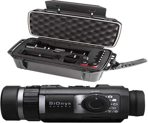 Genuine Sales SiOnyx Backcountry Adventure KitAurora Black & IR <b>Illuminator</b> Kit Available - Product Image 5