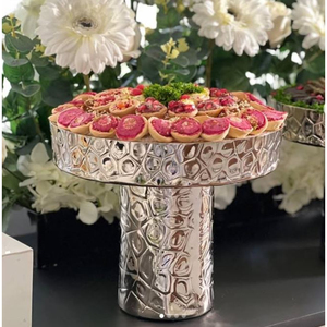 <b>Prime</b> Quality Mother Of Pearl Chocolate Platters Ramadan Eid Serving Bowl Tableware Dessert And Snacks Serving Platters <b>For</b> <b>Sale</b> - Product Image 5