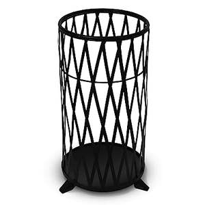 Porte-parapluie en métal de haute qualité pour la décoration intérieure dans un support de parapluie en métal de style élégant pour les parapluies de stockage - Product Image 1