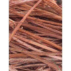 Fil de cuivre Fil de cuivre Déchets de câbles en cuivre - Product Image 3
