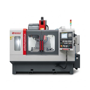Máquina de Perforación CNC de Múltiples Ejes para Trabajos Pesados, Perforación de Agujeros Profundos, Multifunción, Cambiador Automático de Herramientas, Uso Industrial - Product Image 1