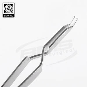 แหนบจัดฟันแบบแมนนวล ผลิตจากสแตนเลสเกรดเยอรมันคุณภาพสูง ความแม่นยำสูง อุปกรณ์ผ่าตัดระดับมืออาชีพ - Product Image 3