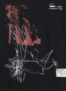 2025 dernière conception hommes T-Shirt bonne qualité sérigraphie décontracté coton Polyester porter 100% coton matériel en vente - Product Image 2