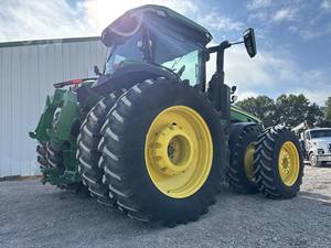 2023 Johnn Deere 8R 310 Mini tracteur 4WD roue 160hp puissance nominale 4x4 Type d'entraînement pour usage agricole - Product Image 5