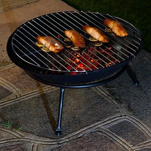 Modern Outdoor Metal <b>Fire</b> Pit with Natural <b>Gas</b> for Garden Patio Social Evening Use at Wholesale Rate - Product Image 6