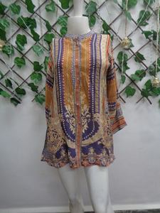 Collection de vêtements de fête Tunique en viscose kurti Tunique ethnique tendance Kurti à vendre en vrac d'Inde - Product Image 4