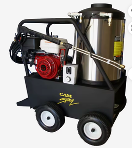 High Quality Brand New Original Portable Powered 4 gpm 7000 psi Cold Water Pressure <b>Washer</b> 7000HXR Come With Full accessories - Product Image 1