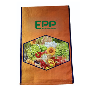Bolsas laminadas tejidas BOPP de alta calidad para arroz a prueba de humedad y buen precio MOQ muestras gratis para mayoristas minoristas - Product Image 4