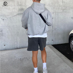 Pantalones cortos informales de algodón para hombre, pantalones cortos de hombre con estampado personalizado, transpirables, cintura media, bolsillo, venta al por mayor, pantalones cortos personalizados para exteriores, pantalones cortos para hombre - Product Image 6