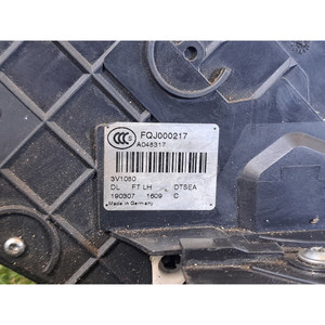Serratura Porta Anteriore Sinistra LAND ROVER Discovery Serie III LR091527, FQJ000217 276DT (04>10) - Product Image 2