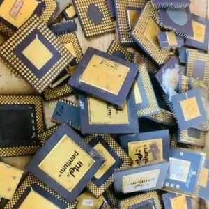 Mayorista/CPU Procesador de Cerámica de Oro Chatarra para Recuperación de Oro Exportador Confiable - Product Image 3