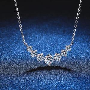 สร้อยคอจี้สำหรับผู้หญิงสไตล์ทหารพร้อมว่างเปล่า - Product Image 2