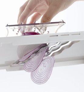 Ba vẫy lưỡi Rau tốc độ Slicer xuất tại Nhật Bản Hot Bán hàng cho nhà hàng và sử dụng nhà - Product Image 4