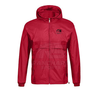 Veste coupe-vent de haute qualité, veste coupe-vent personnalisée, vêtements de mode, veste coupe-vent - Product Image 1