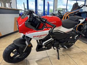 Motocyclette Papio SS 2025 - Product Image 4