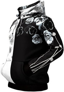 Sudaderas con Capucha Unisex 3D con Bolsillos, Diseño Gráfico Moderno, Tejido de Punto, Impresión Digital, Bordado Personalizado OEM, Invierno - Product Image 2