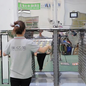 Déshydrateur alimentaire commercial et industriel / Machine de séchage pour fruits, légumes, viande, équipement de séchage à grande échelle - Product Image 2